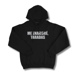 Canguro / Hoodie Lali Me enamoré, taradas