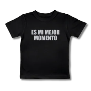 Baby Tee Lali Es mi mejor momento