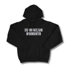 Canguro / Hoodie Lali Es mi mejor momento