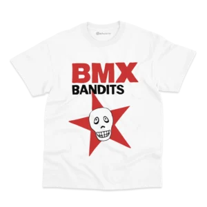 Remera BMX Bandits - Kurt Cobain