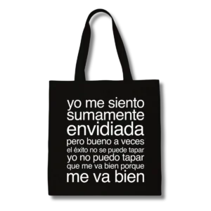 Tote Yo me siento sumamente envidiada Marixa Balli