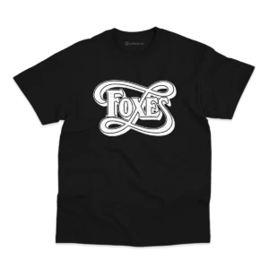 Remera Foxes - Kurt Cobain