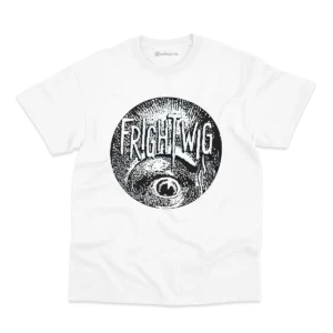 Remera Frightwig - Kurt Cobain - Nirvana MTV Unplugged