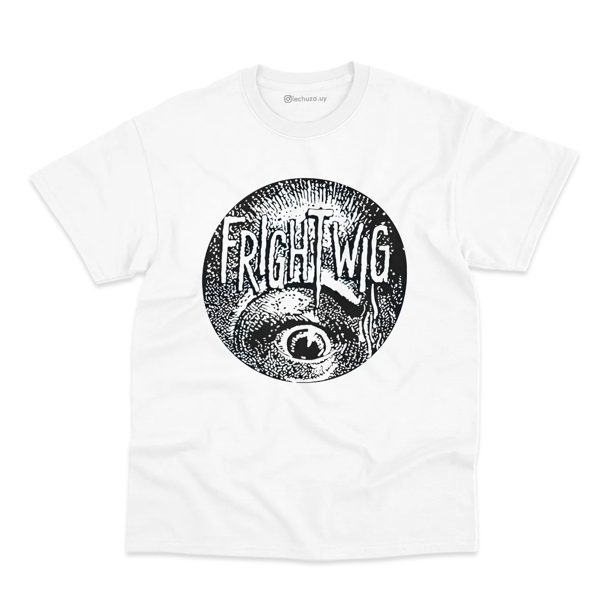 Remera Frightwig - Kurt Cobain - Nirvana MTV Unplugged