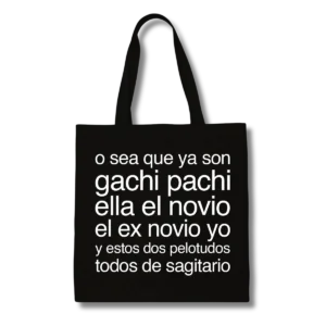 Tote Gachi Pachi Sagitario Tana Ferro