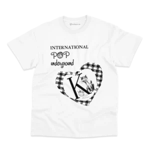 Remera Internation Pop - Kurt Cobain