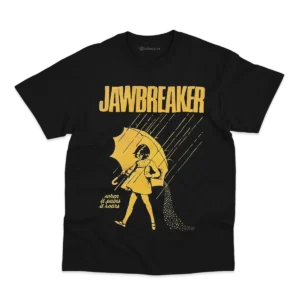 Remera Jawbreaker - Kurt Cobain