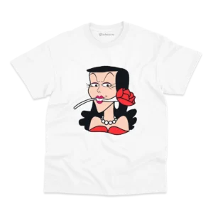 Remera Natasha Fatale - Kurt Cobain