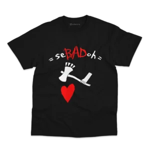 Remera Sebadoh - Kurt Cobain