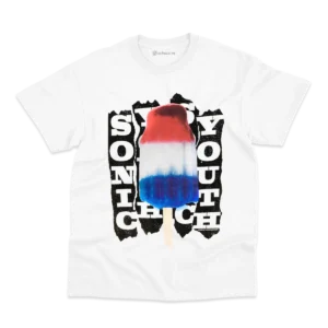 Remera Bomb Pop - Sonic Youth - Kurt Cobain