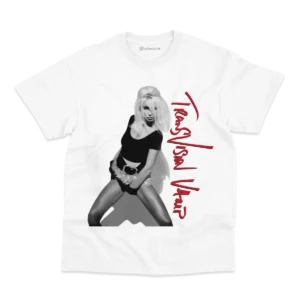 Remera Transvision Vamp - Kurt Cobain