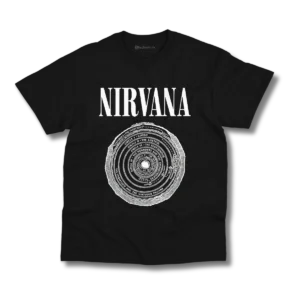 Remera Nirvana Vestibule