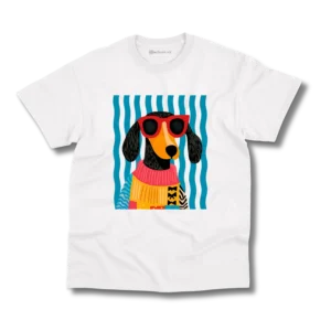 Remeras Perros Salchicha