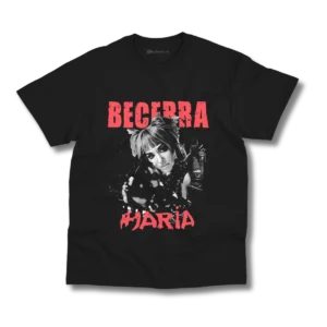 Remera María Becerra #4