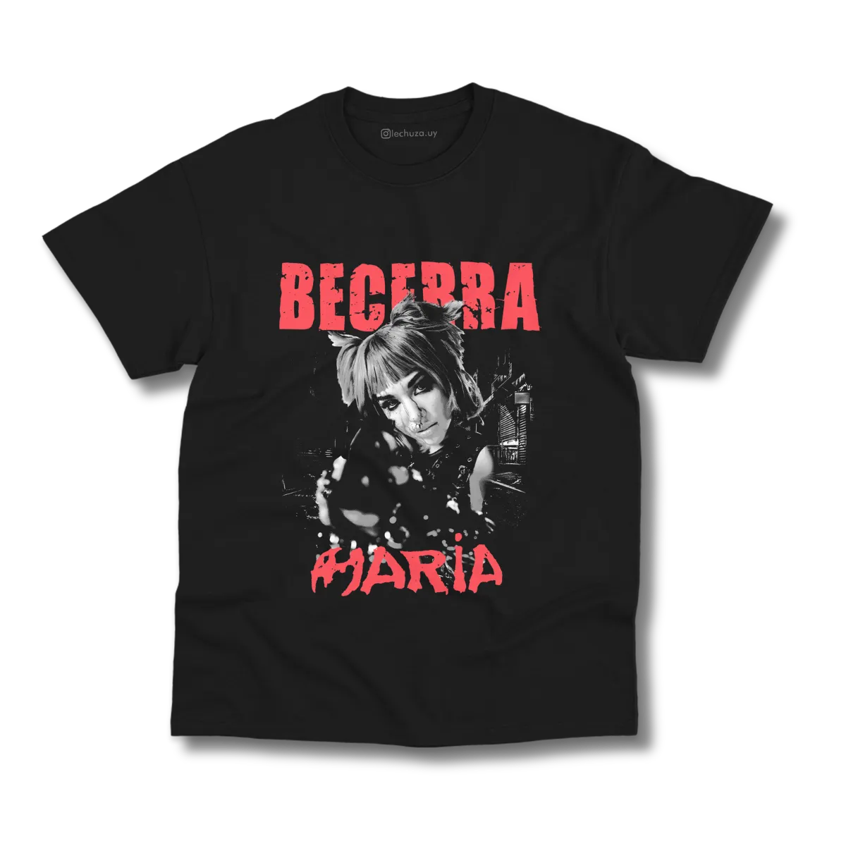 Remera María Becerra #4