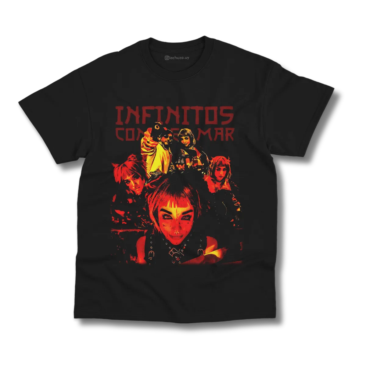 Remera María Becerra #2