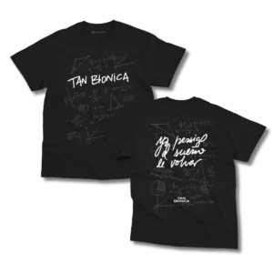 Remera Tan Biónica | El problema del amor