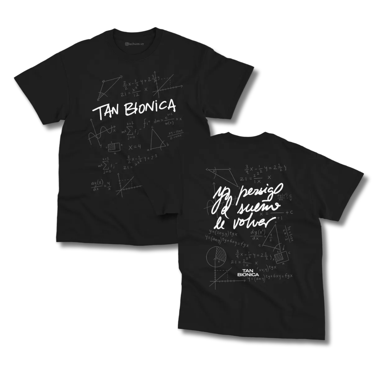 Remera Tan Biónica | El problema del amor