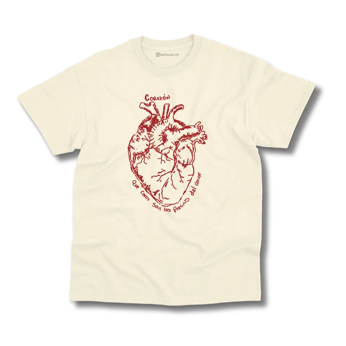 Remera Tan Biónica | Obsesionario en La mayor