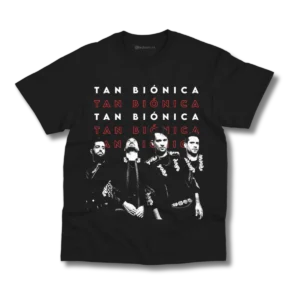 Remera Tan Biónica #1