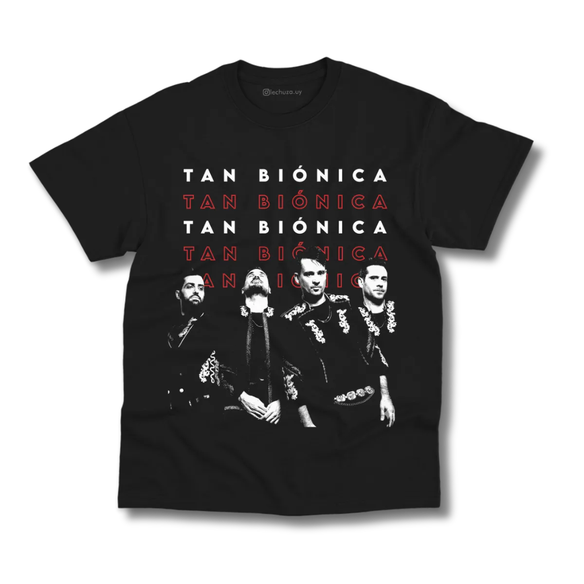 Remera Tan Biónica #1