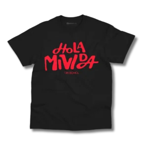 Remera Tan Biónica | Hola mi vida