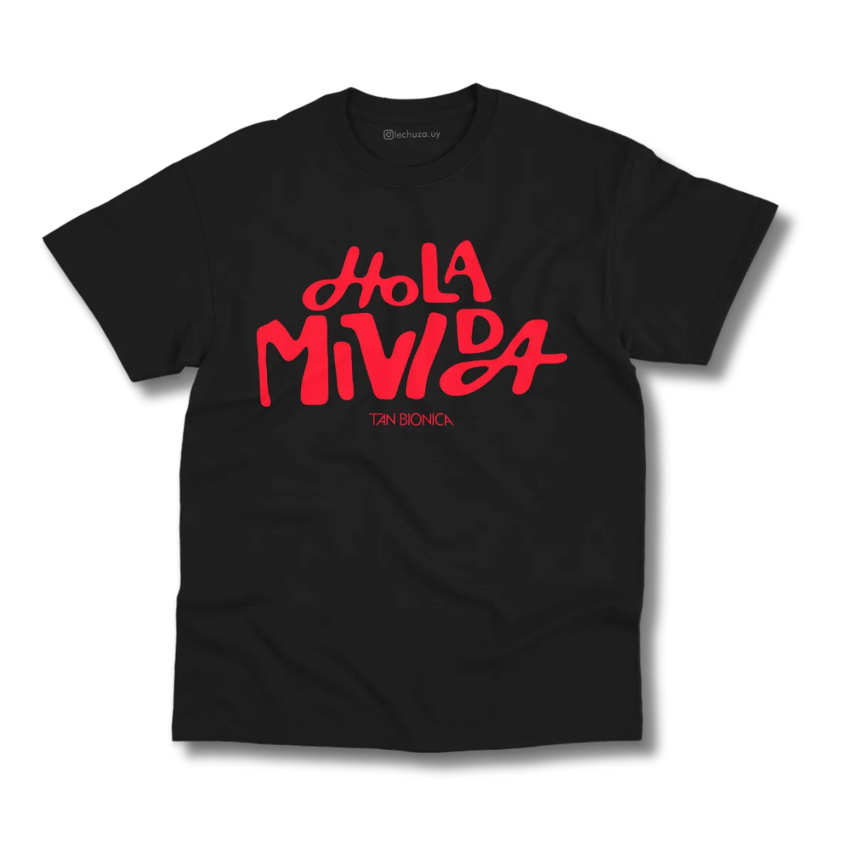 Remera Tan Biónica | Hola mi vida