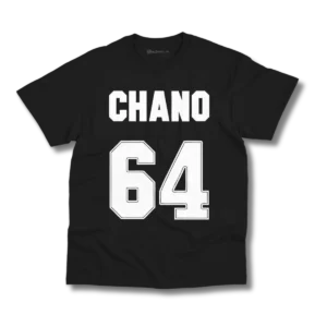 Remera Tan Biónica | Chano 64