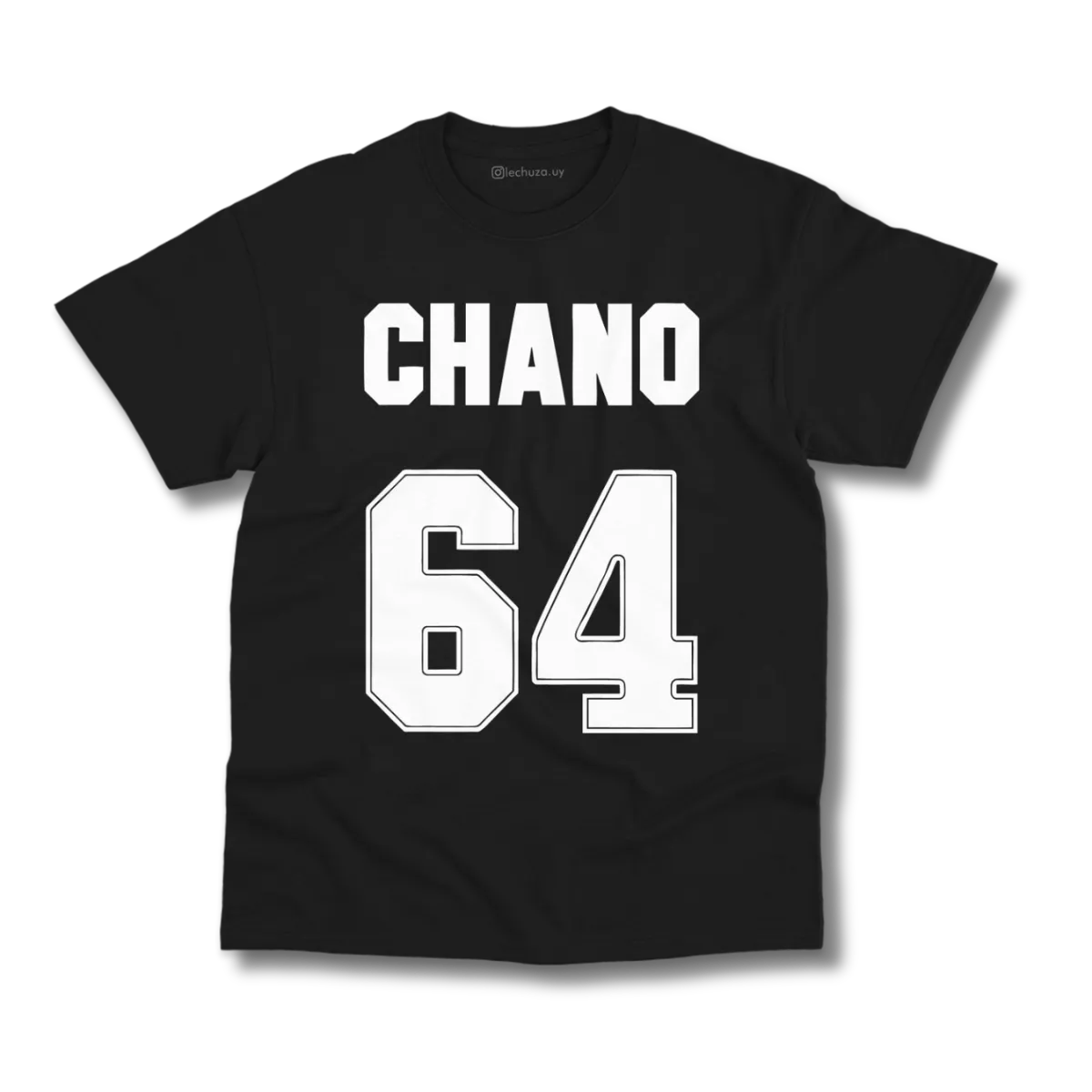 Remera Tan Biónica | Chano 64